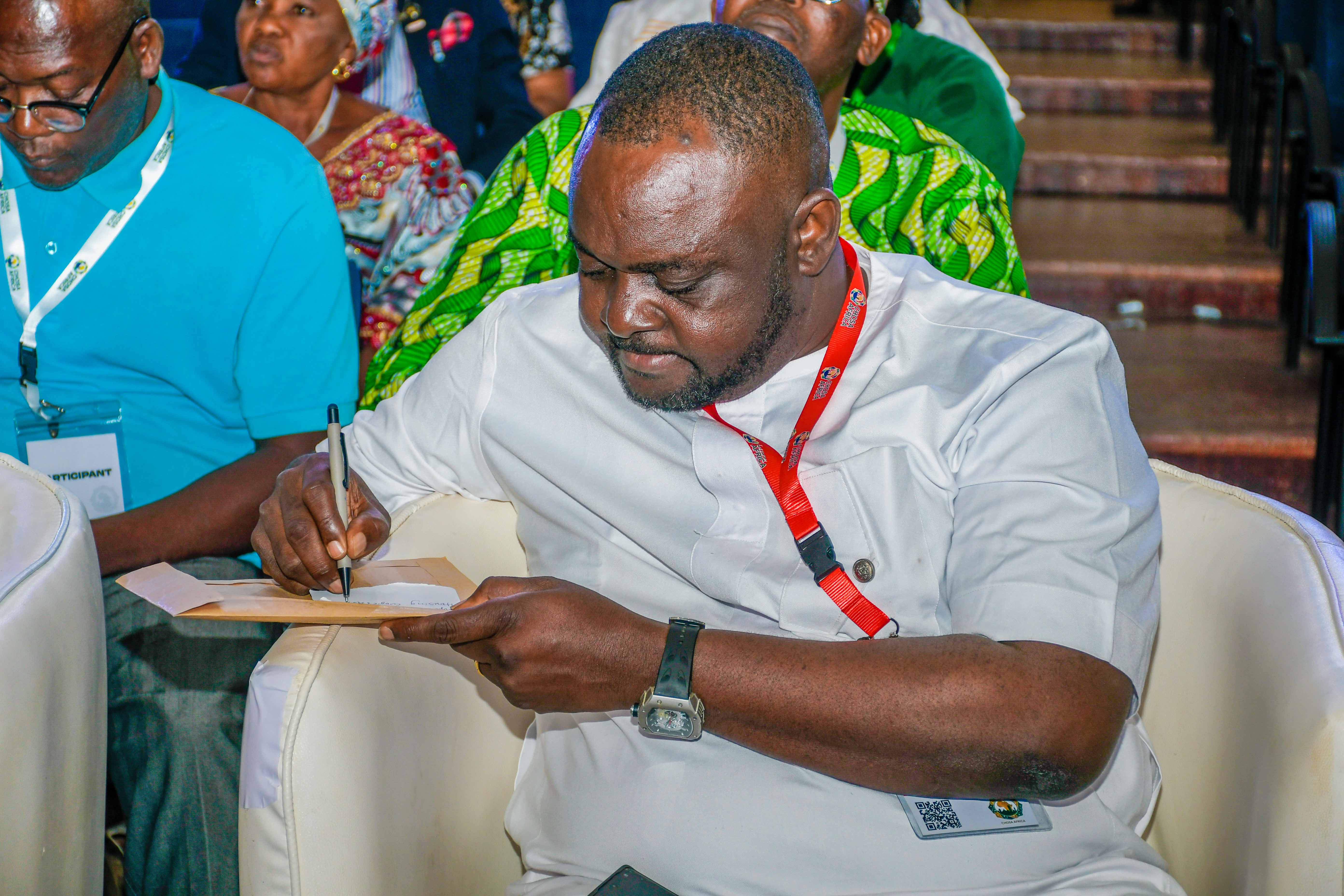 Cooperative Housing Summit Africa 2026 — photo 55